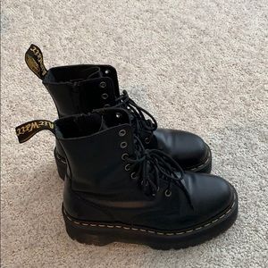dr martens jadon boot